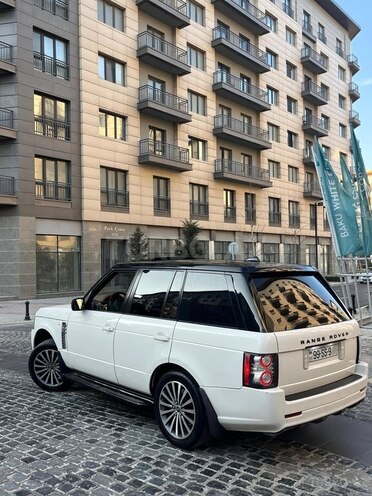 Land Rover Range Rover 2008, 235,000 km - 4.2 l - Bakı