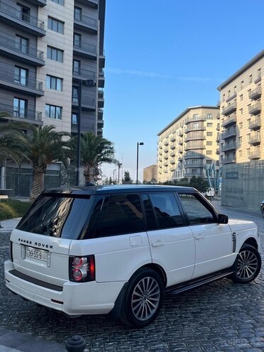 Land Rover Range Rover 2008, 235,000 km - 4.2 l - Bakı