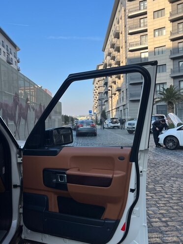 Land Rover Range Rover 2008, 235,000 km - 4.2 l - Bakı