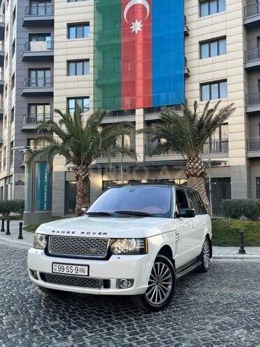 Land Rover Range Rover 2008, 235,000 km - 4.2 l - Bakı