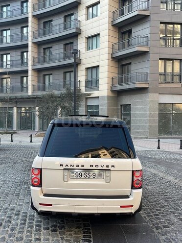 Land Rover Range Rover 2008, 235,000 km - 4.2 l - Bakı