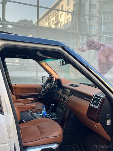Land Rover Range Rover 2008, 235,000 km - 4.2 l - Bakı