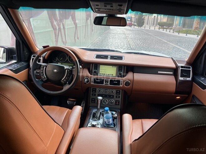 Land Rover Range Rover 2008, 235,000 km - 4.2 l - Bakı