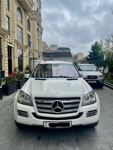 Mercedes GL 550 2008, 199,000 km - 5.5 l - Bakı