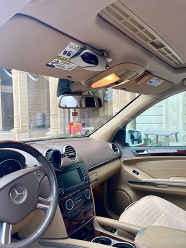 Mercedes GL 550 2008, 199,000 km - 5.5 l - Bakı