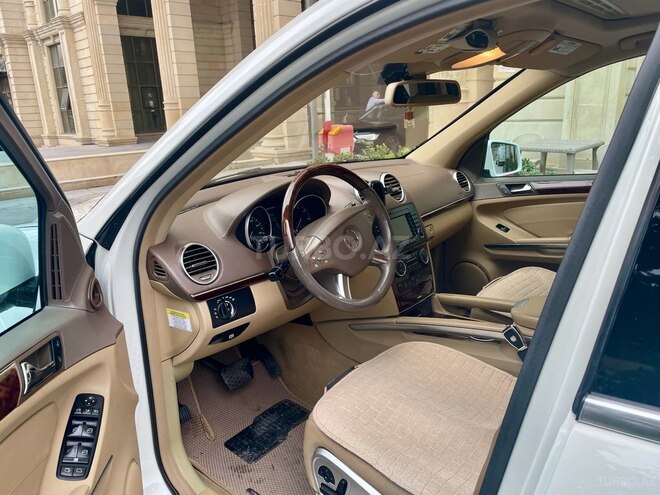 Mercedes GL 550 2008, 199,000 km - 5.5 l - Bakı