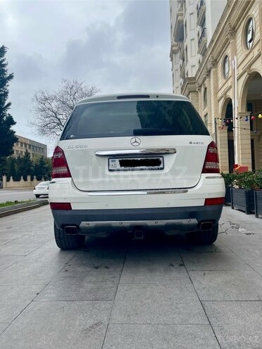 Mercedes GL 550 2008, 199,000 km - 5.5 l - Bakı