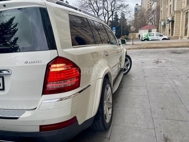 Mercedes GL 550 2008, 199,000 km - 5.5 l - Bakı