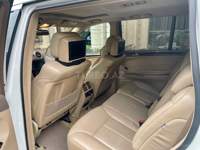 Mercedes GL 550 2008, 199,000 km - 5.5 l - Bakı