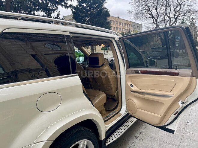 Mercedes GL 550 2008, 199,000 km - 5.5 l - Bakı