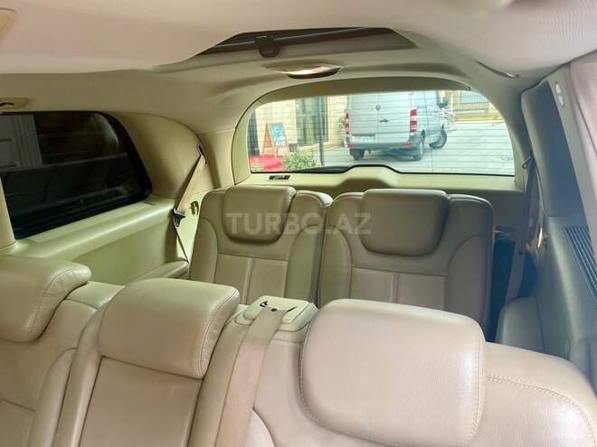 Mercedes GL 550 2008, 199,000 km - 5.5 l - Bakı