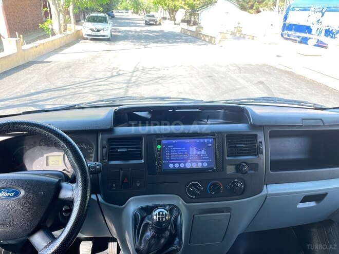 Ford Transit 2007, 270,258 km - 2.4 л - Bakı