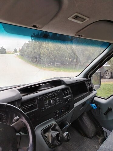 Ford Transit 2007, 346,718 km - 2.4 л - Sumqayıt
