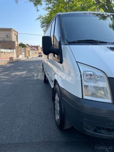 Ford Transit 2007, 270,258 km - 2.4 л - Bakı