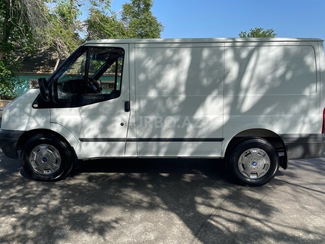 Ford Transit 2007, 270,258 km - 2.4 л - Bakı