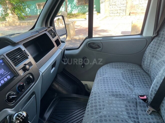 Ford Transit 2007, 270,258 km - 2.4 л - Bakı