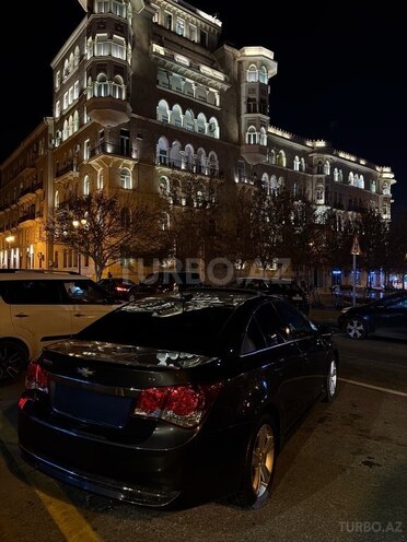 Chevrolet Cruze 2015, 220,000 km - 1.4 l - Bakı