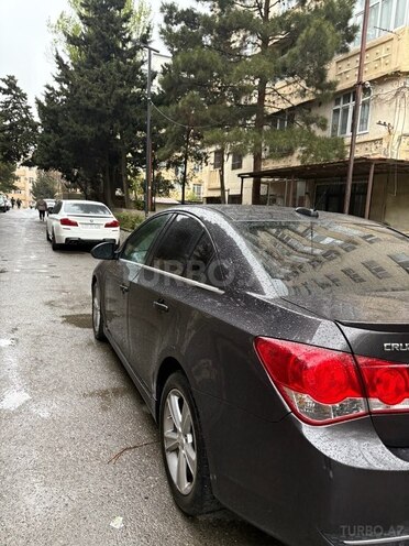 Chevrolet Cruze 2015, 220,000 km - 1.4 l - Bakı