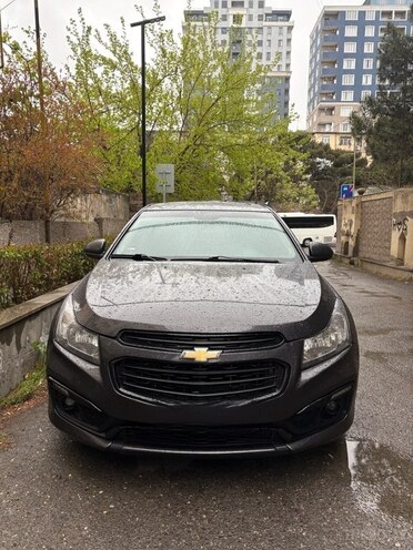 Chevrolet Cruze 2015, 220,000 km - 1.4 l - Bakı