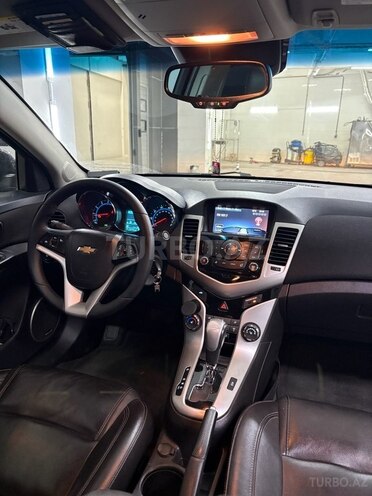 Chevrolet Cruze 2015, 220,000 km - 1.4 l - Bakı