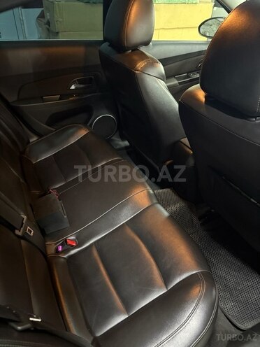 Chevrolet Cruze 2015, 220,000 km - 1.4 l - Bakı