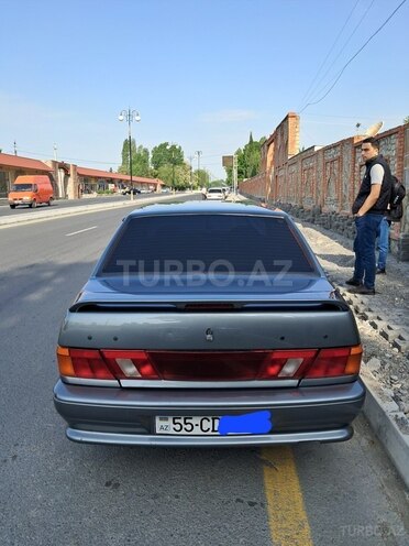 LADA (VAZ) 2115 2010, 145,000 km - 1.6 л - Şəki