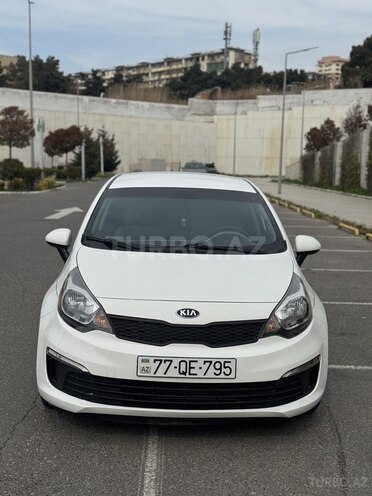 Kia Rio 2016, 187,489 km - 1.6 l - Bakı