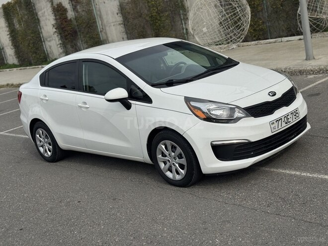 Kia Rio 2016, 187,489 km - 1.6 l - Bakı