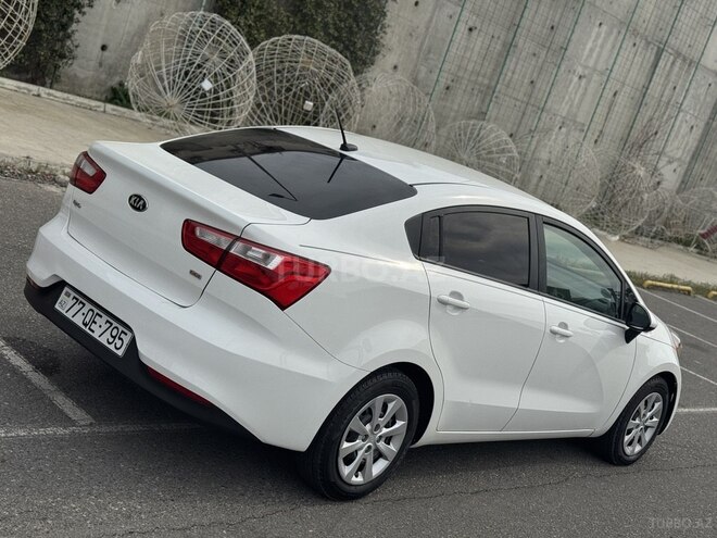 Kia Rio 2016, 187,489 km - 1.6 l - Bakı