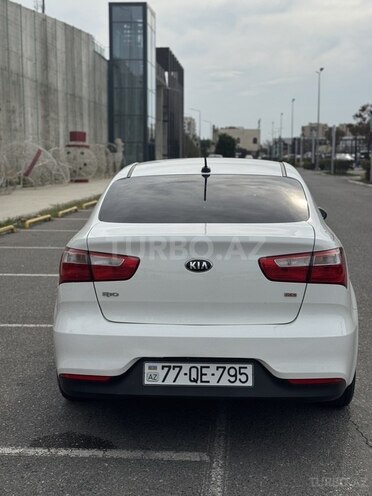 Kia Rio 2016, 187,489 km - 1.6 l - Bakı