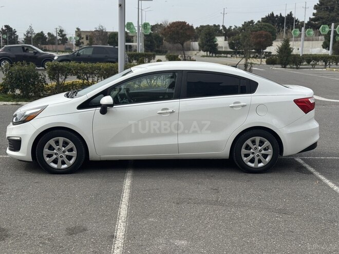 Kia Rio 2016, 187,489 km - 1.6 l - Bakı