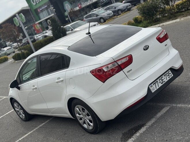 Kia Rio 2016, 187,489 km - 1.6 l - Bakı