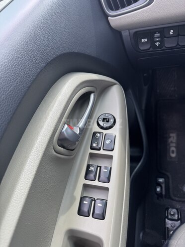 Kia Rio 2016, 187,489 km - 1.6 l - Bakı