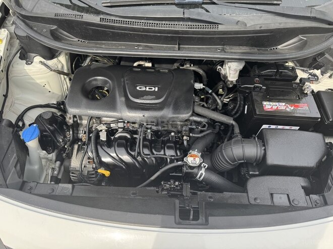 Kia Rio 2016, 187,489 km - 1.6 l - Bakı