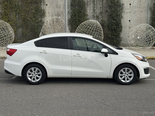 Kia Rio 2016, 187,489 km - 1.6 l - Bakı