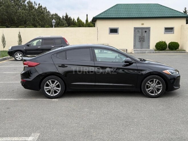Hyundai Elantra 2016, 126,000 km - 2.0 l - Ağcabədi