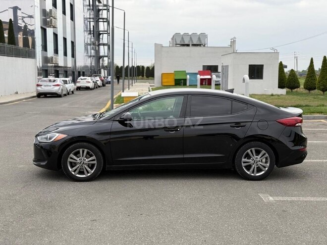 Hyundai Elantra 2016, 126,000 km - 2.0 l - Ağcabədi