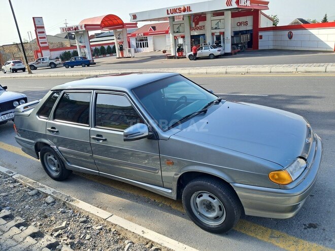 LADA (VAZ) 2115 2010, 145,000 km - 1.6 л - Şəki