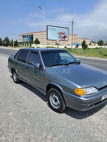 LADA (VAZ) 2115 2010, 145,000 km - 1.6 л - Şəki