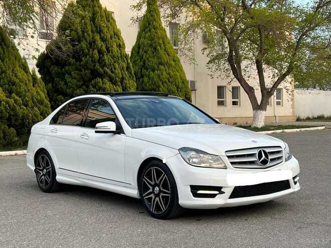 Mercedes C 250 2014, 232,869 km - 1.8 л - Sumqayıt