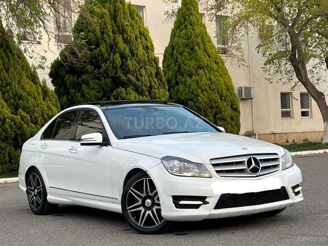 Mercedes C 250 2014, 232,869 km - 1.8 л - Sumqayıt