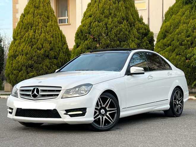 Mercedes C 250 2014, 232,869 km - 1.8 л - Sumqayıt