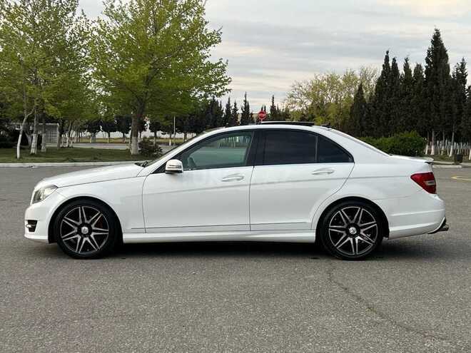 Mercedes C 250 2014, 232,869 km - 1.8 л - Sumqayıt