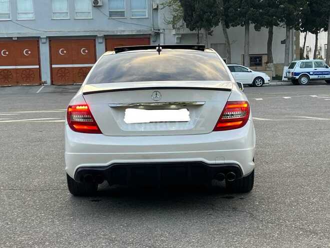 Mercedes C 250 2014, 232,869 km - 1.8 л - Sumqayıt