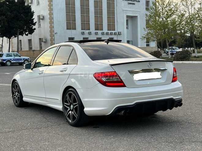 Mercedes C 250 2014, 232,869 km - 1.8 л - Sumqayıt