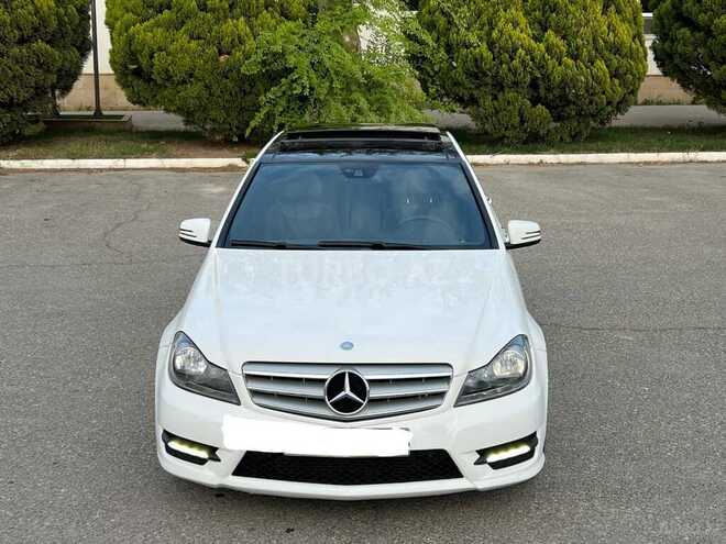 Mercedes C 250 2014, 232,869 km - 1.8 л - Sumqayıt