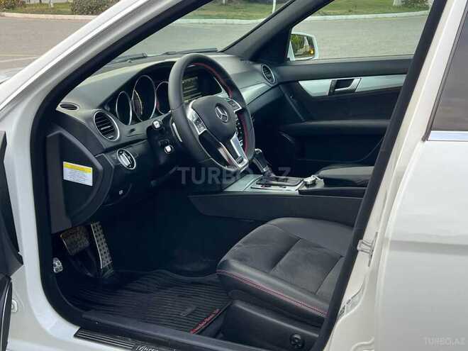 Mercedes C 250 2014, 232,869 km - 1.8 л - Sumqayıt