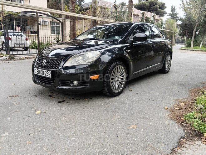 Suzuki Kizashi 2010, 207,000 km - 2.4 l - Bakı