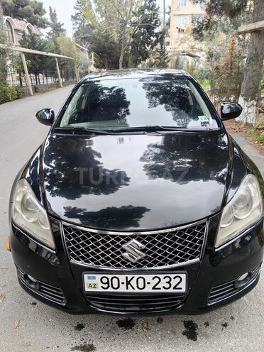 Suzuki Kizashi 2010, 207,000 km - 2.4 l - Bakı