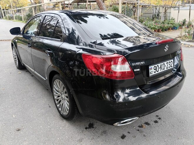 Suzuki Kizashi 2010, 207,000 km - 2.4 l - Bakı